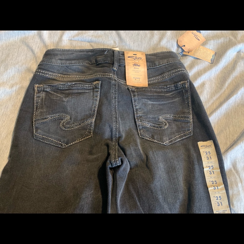 Silver Jeans